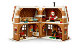 Festive Gingerbread House
