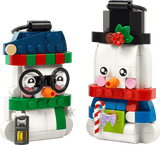 Snowman Ornaments