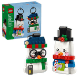 Snowman Ornaments
