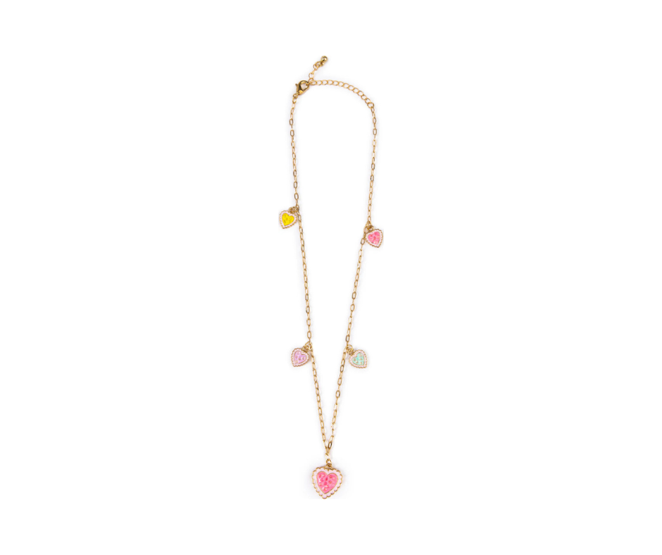 Boutique Chic Beloved Beauty Necklace