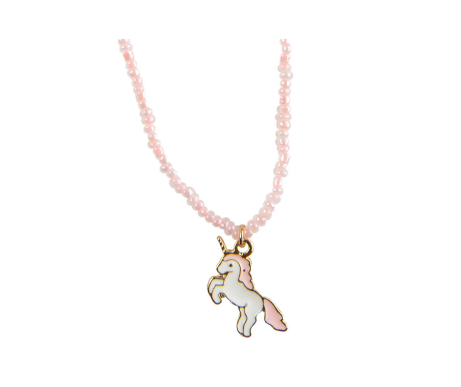 Botique Unicorn Adorn Necklace