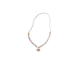 Boutique Pastel Shell Necklace