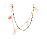 Boutique Chic Gummy Glam Necklace