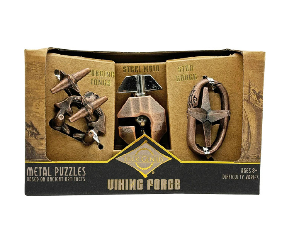 Viking Forge True Genius