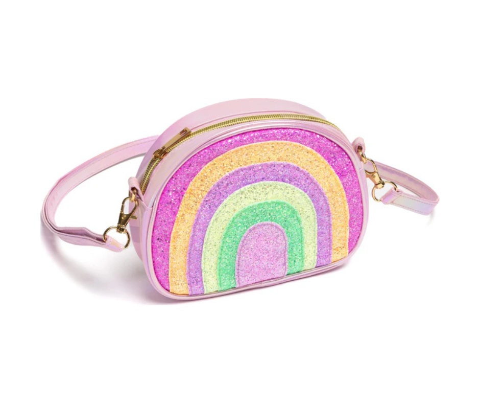 Rainbow Shine Purse