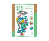 Do It Yourself Springtime Mobile