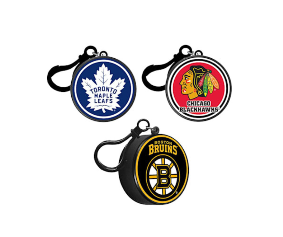 NHL Squeezy Pucks Blind Pack