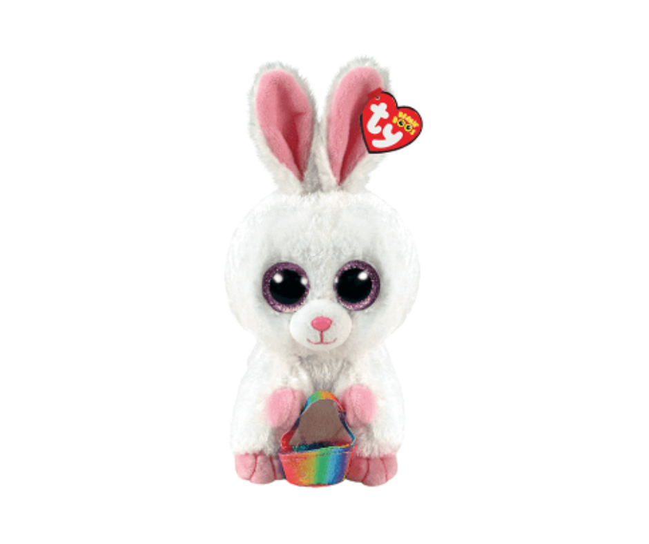 Bunny with Basket