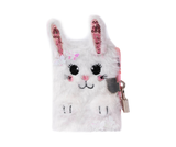 Furry Friends Bunny Journal
