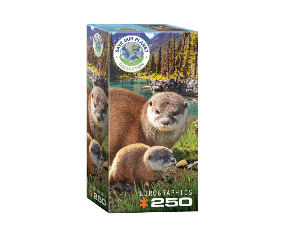250 pc Otters