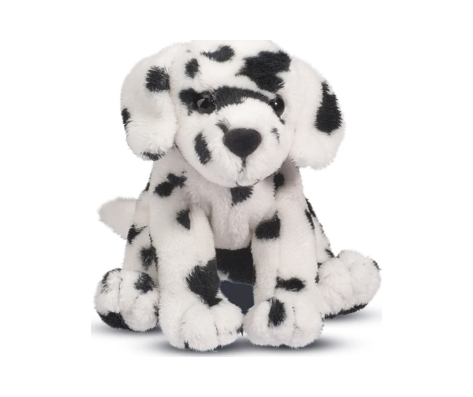 Checkers Dalmatian