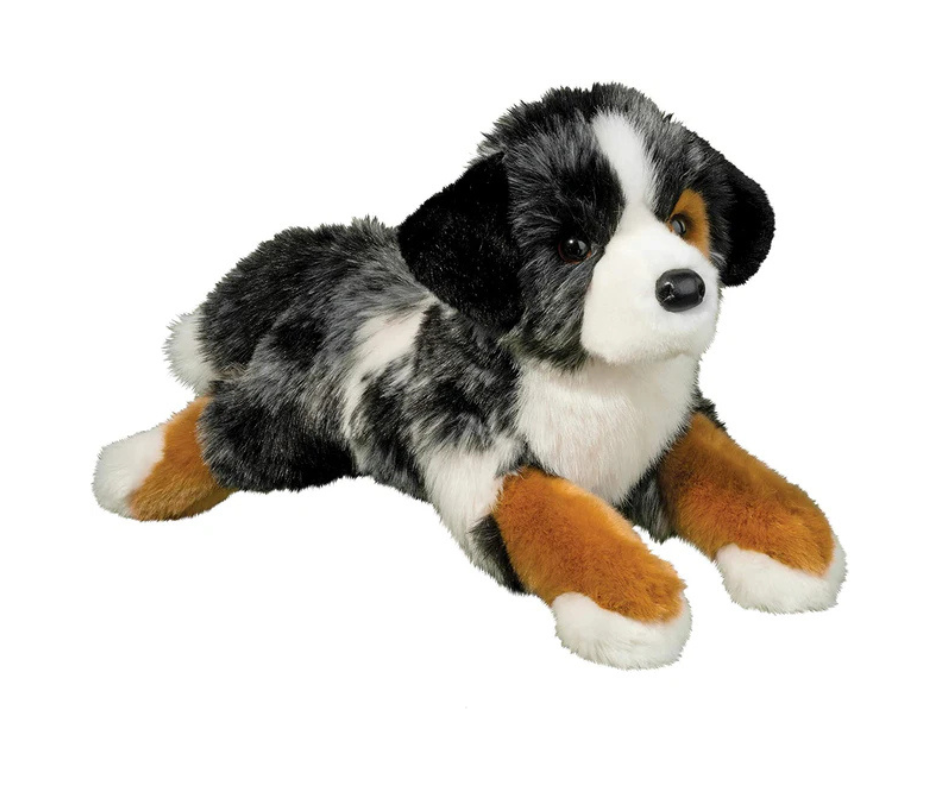 Maizie Australian Shepherd Deluxe - Toy Box Michigan