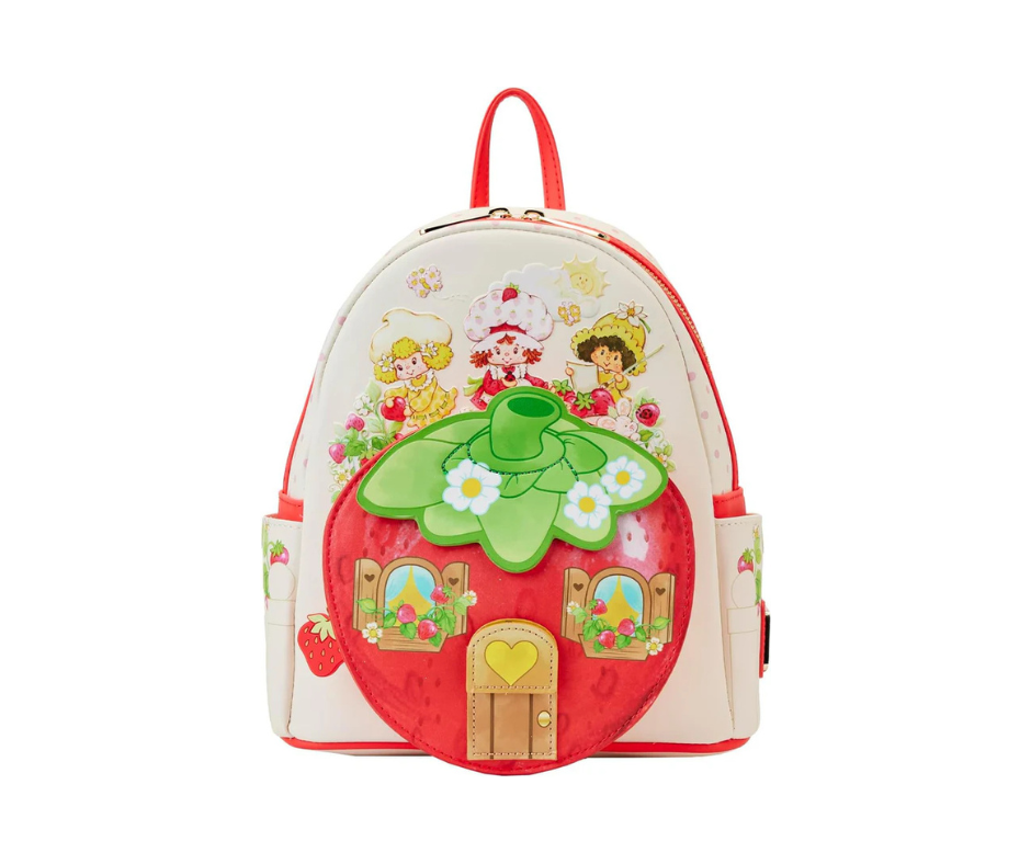 Strawberry Shortcake Mini Backpack