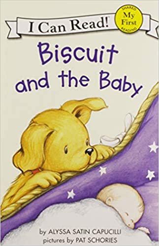 I Can Read Biscuit and the Baby