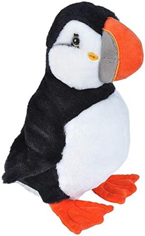 Cuddlekins Puffin