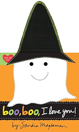 Boo, Boo, I Love You!