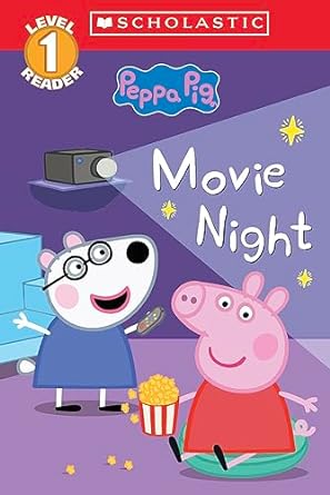 Movie Night Peppa Pig