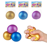 Sugar Smooshies Metallic Ball