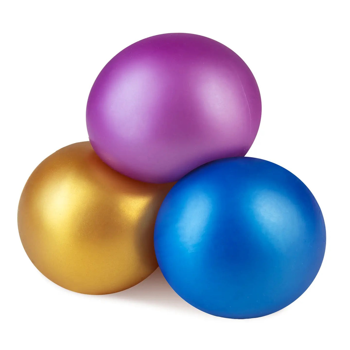 Sugar Smooshies Metallic Ball