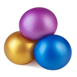 Sugar Smooshies Metallic Ball