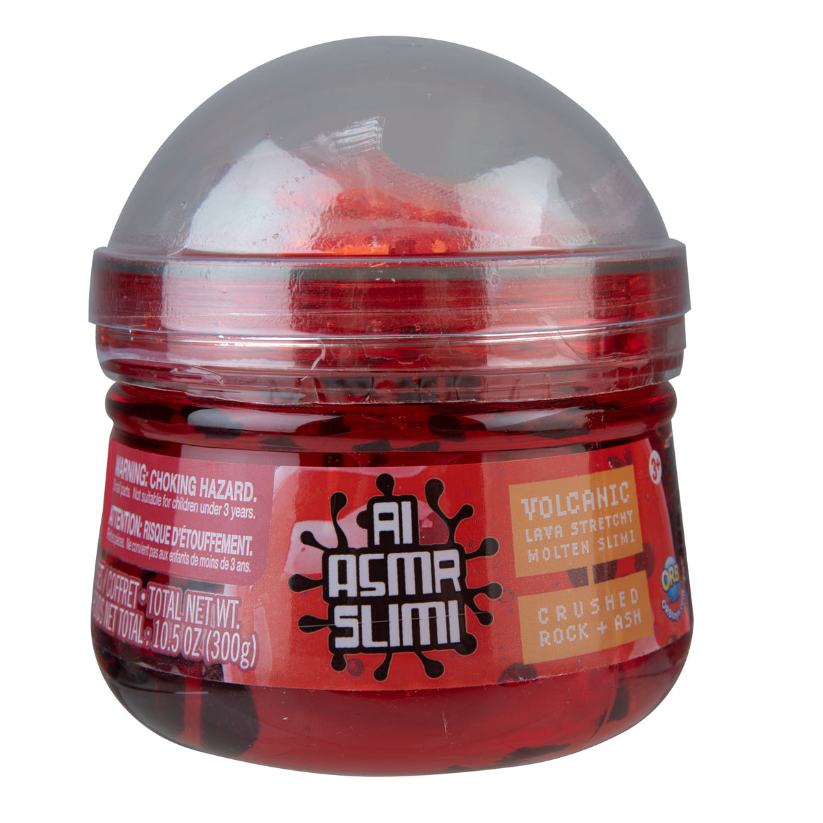 ASMR Slimi Lava
