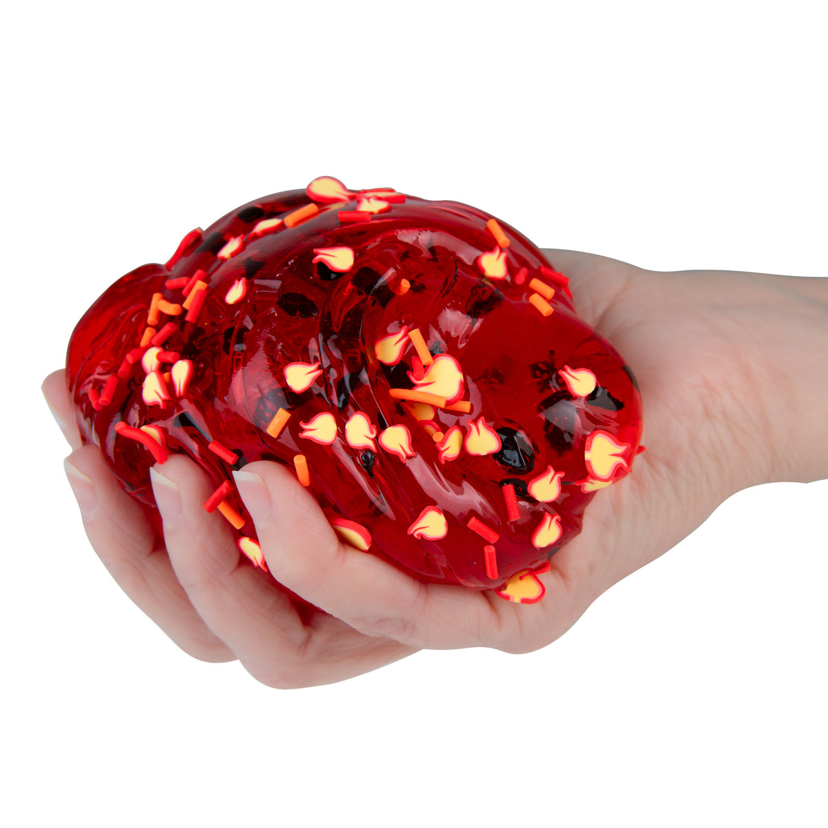ASMR Slimi Lava