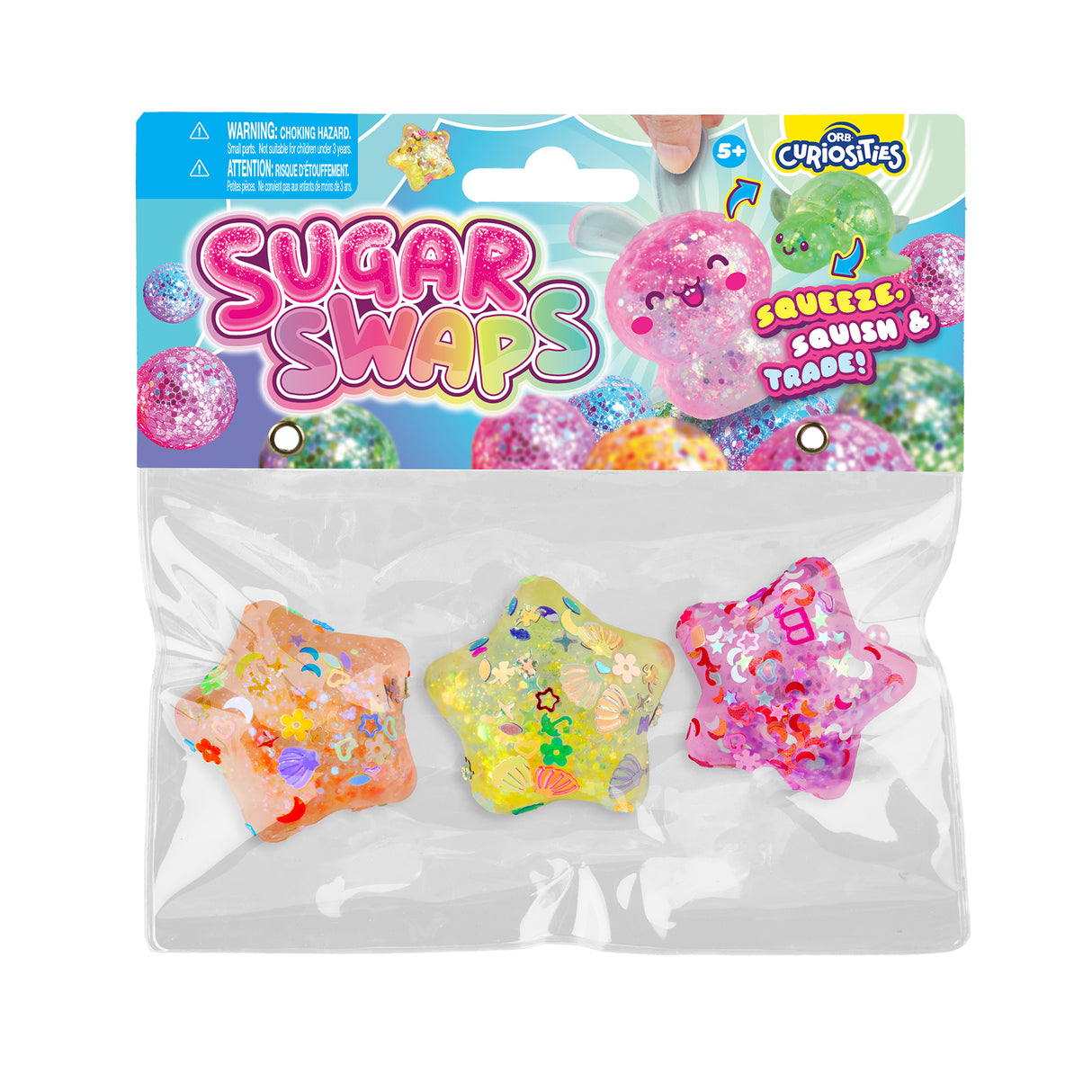 Triplets Sugar Swaps