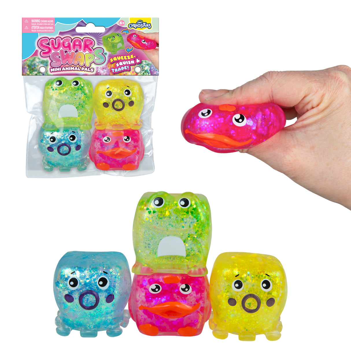 ORB Mini Animal Pals