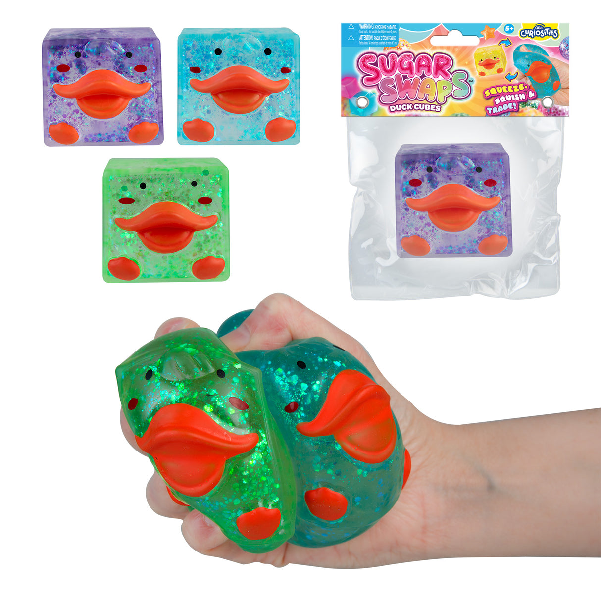 ORB Sugar Swaps Duck Cubes