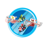 Mario Kart Mario Vs Yoshi Slot Cars