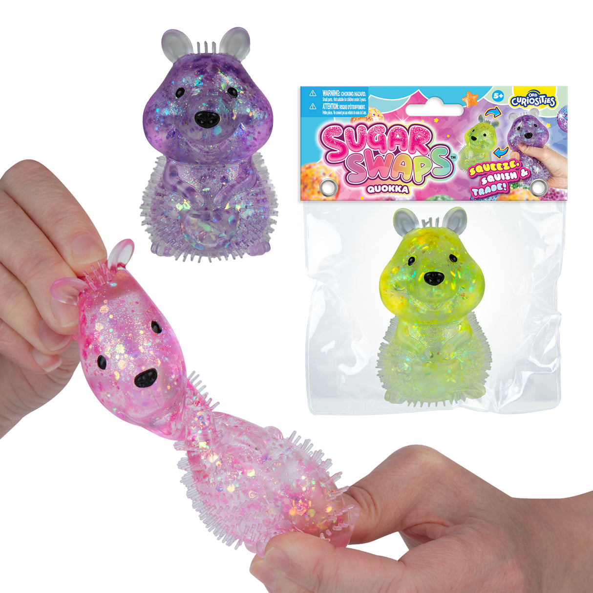 ORB Sugar Swaps Onesies Quokka Ultra