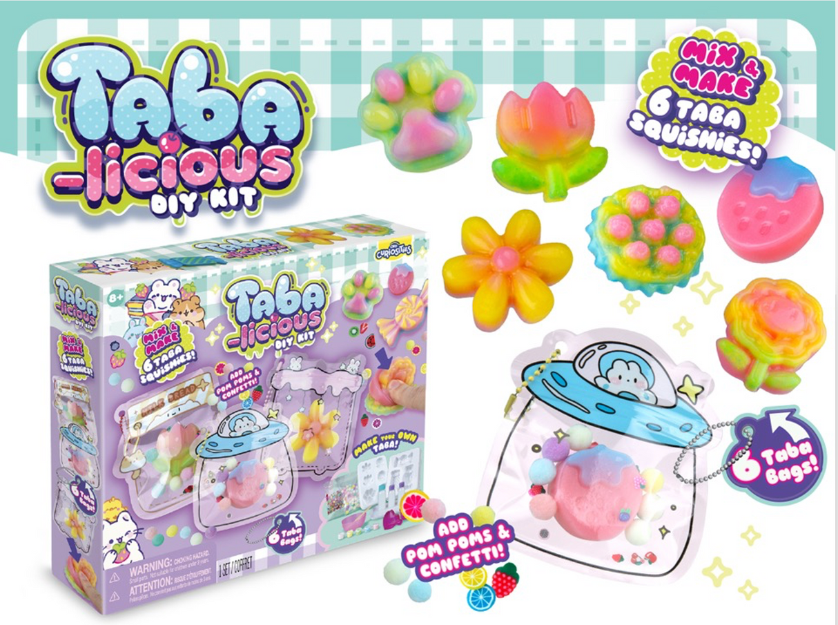 Taba-licious DIY Kit Ultra