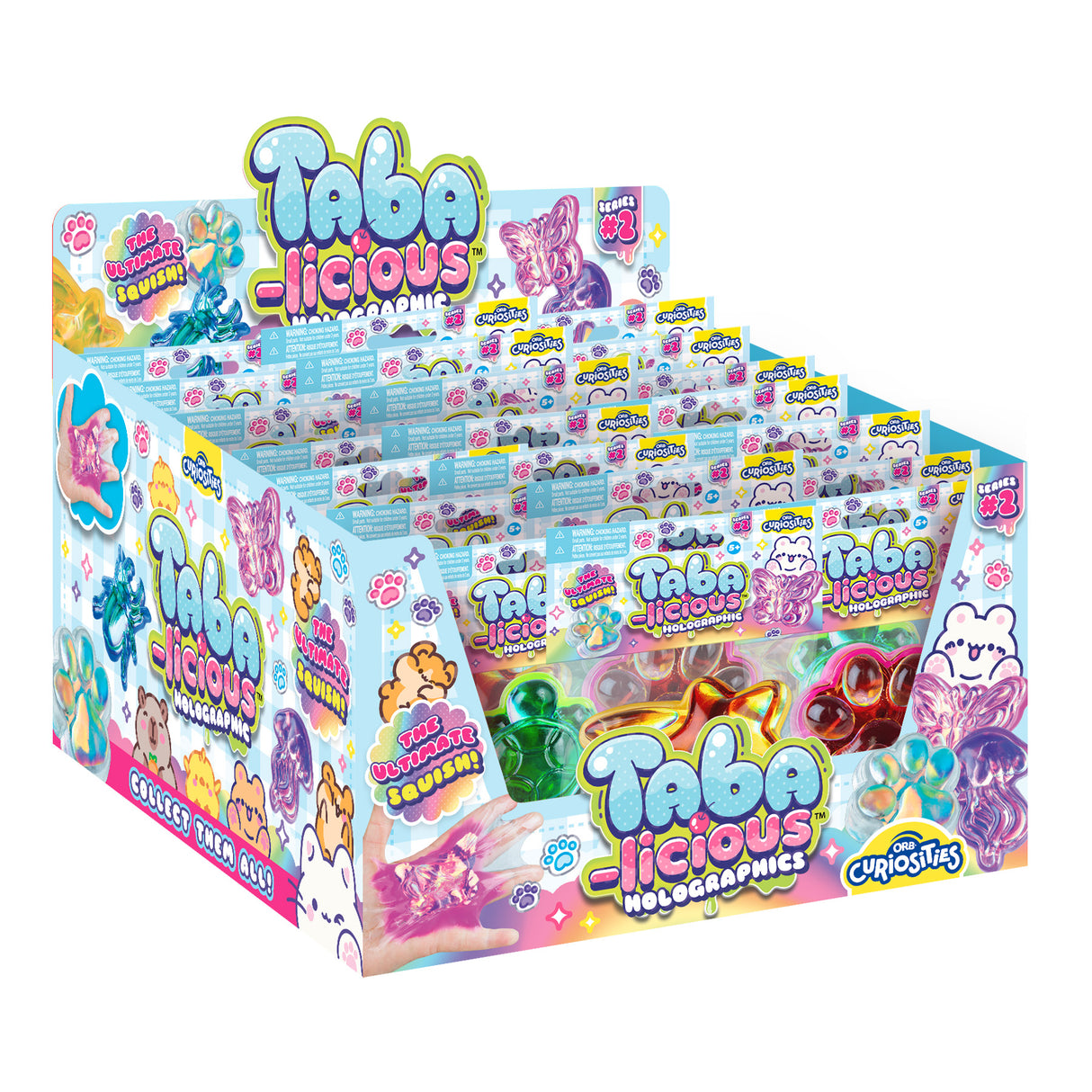 Taba-licious Holographic