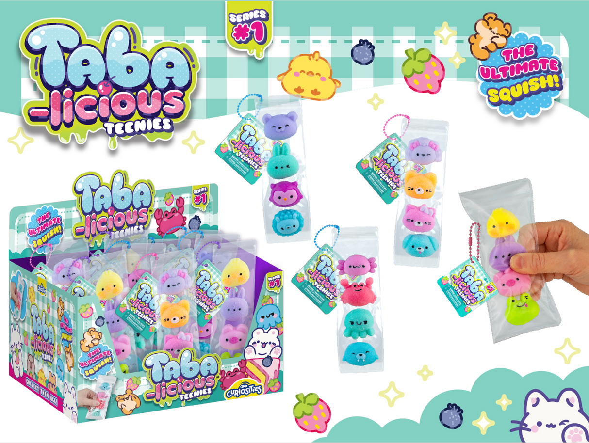 Taba-licious Teenies