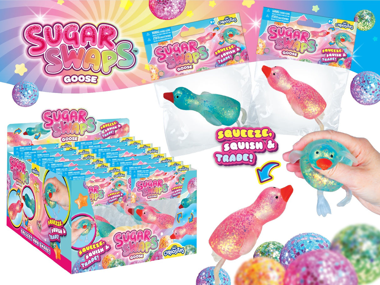 Sugar Swaps Goose