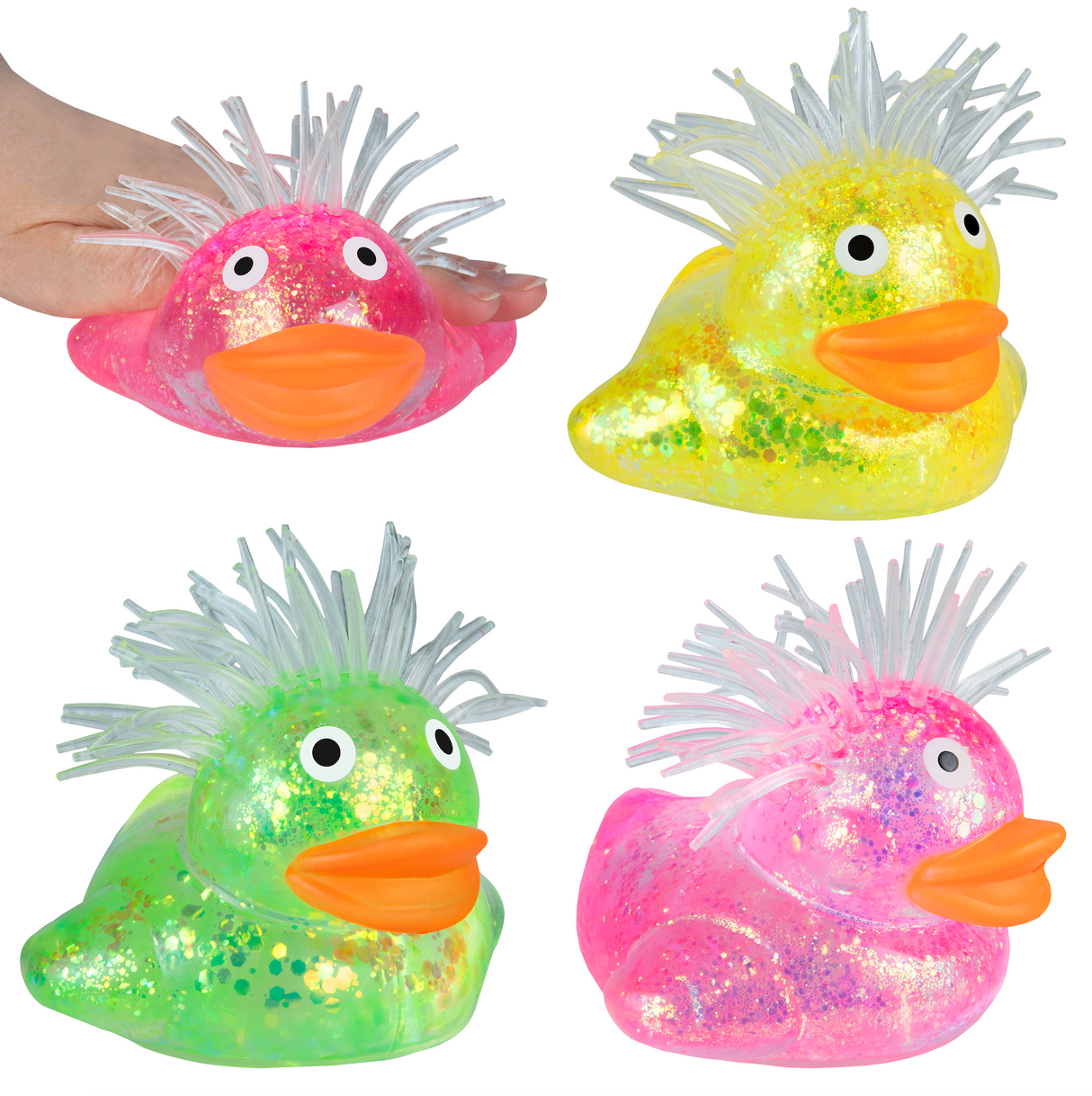 Sugar Swaps Sparklee Duck