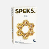 Speks Luxe Gold 432 Rare Earth Magnets