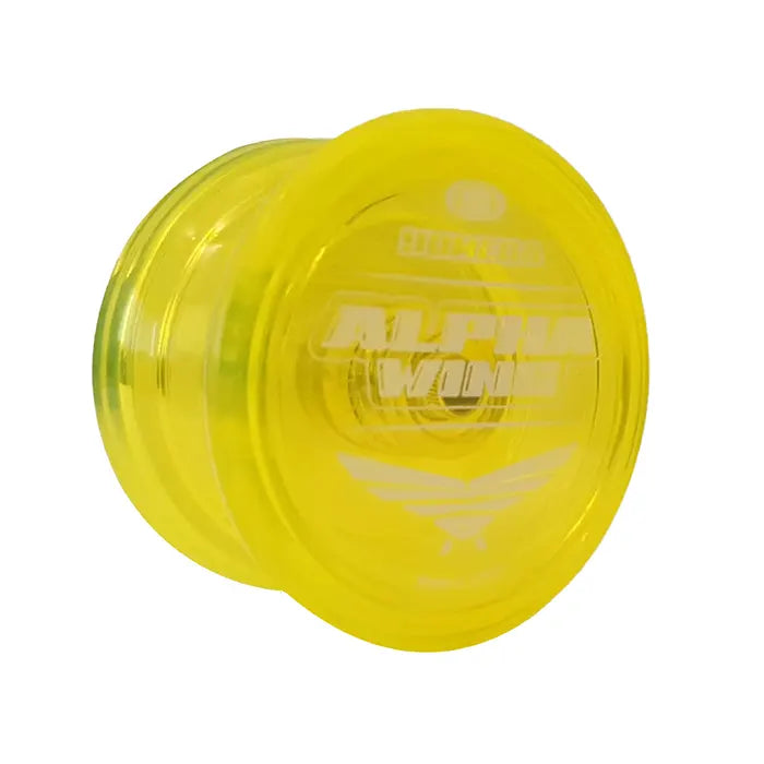 Alpha Wing Fixed Axle Yo Yo