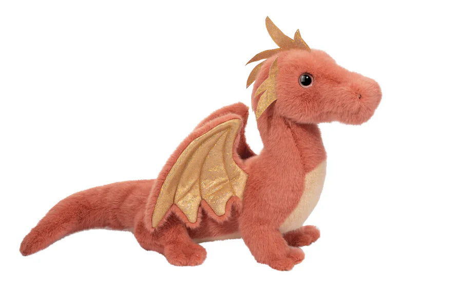 Burnie Dragon Soft