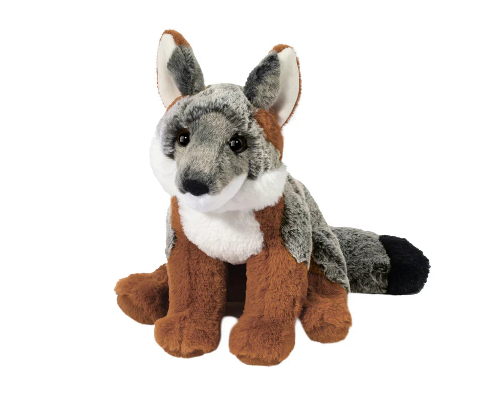 Frankie Grey Fox Soft