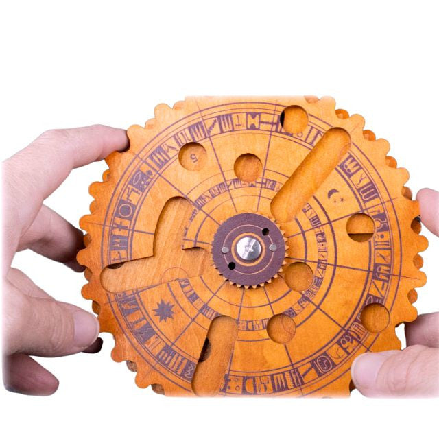 Egyptian Almanac True Genius