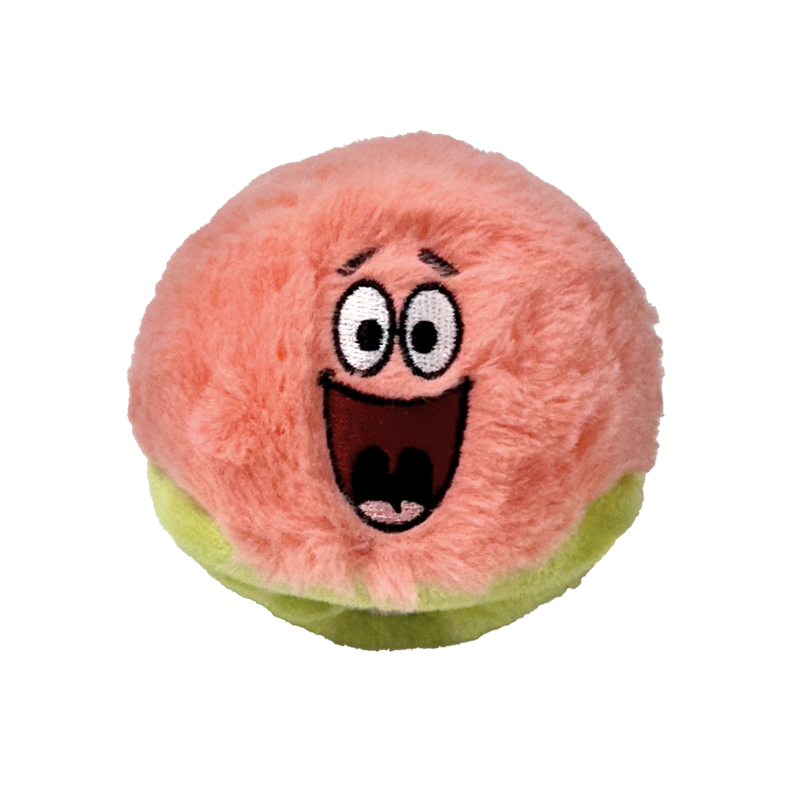 Patrick from Spongebob Beanie Bouncer Ball
