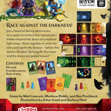 The Four Doors Race Against the Darkness