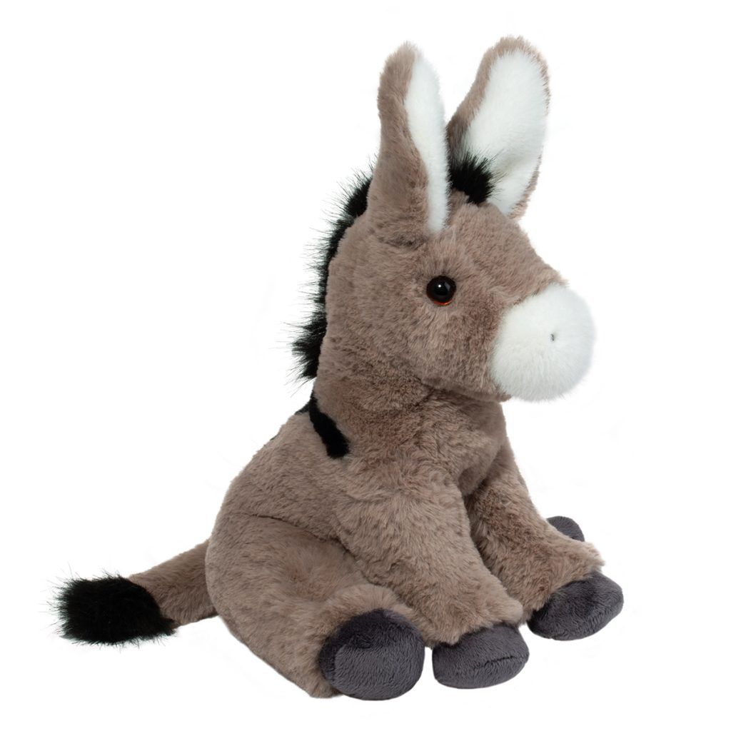 Jackie Donkey Mini Soft