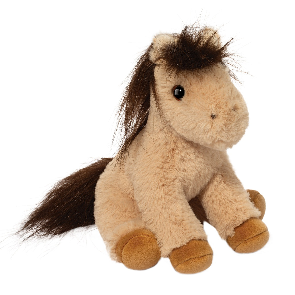 Buckie Buckskin Horse Mini Soft