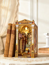 Library of Wonders BookNook & Wonderland