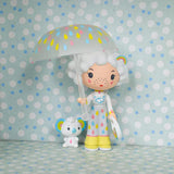 Tinyly Prunelle and Bianca