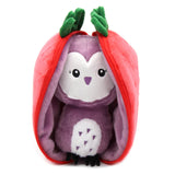 Flipetz Violet Owl Strawberry