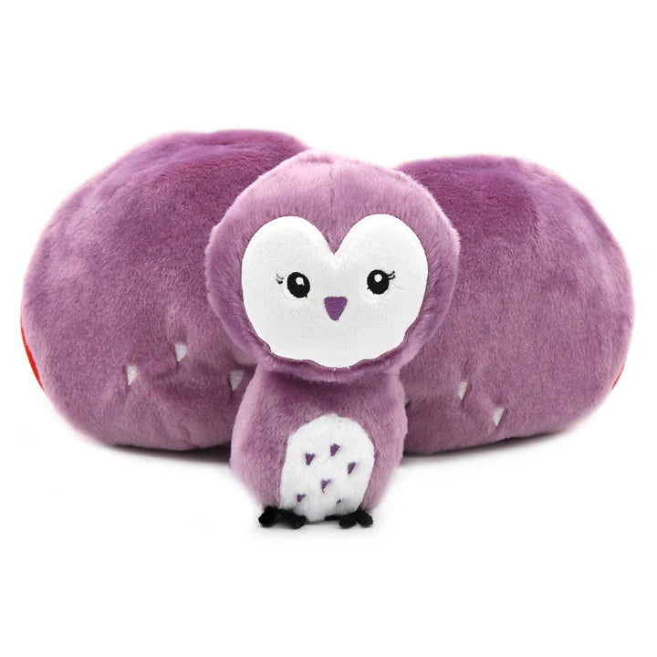 Flipetz Violet Owl Strawberry