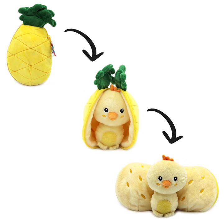 Nugget Chick in Pineapple